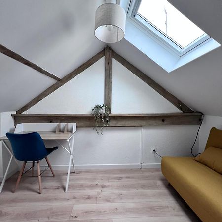 Maison De Ville Coup De Coeur Rennes Exteriér fotografie